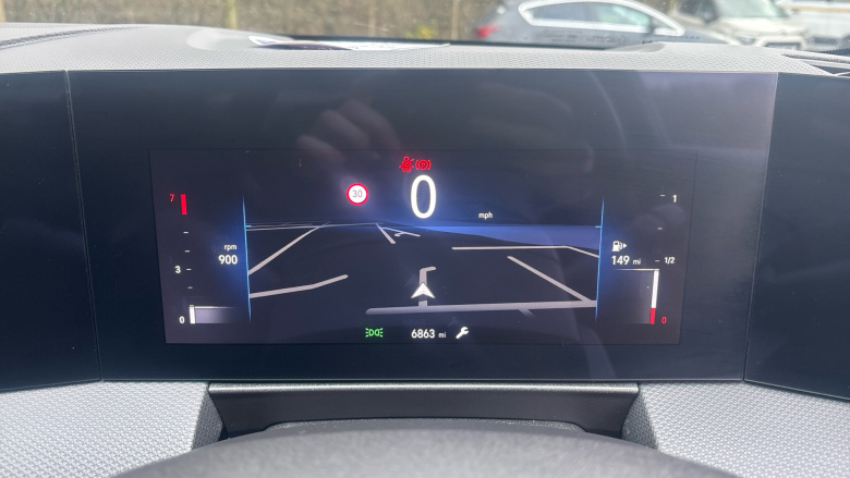 Vauxhall Astra 1.2 Turbo 130 GS 5dr Petrol Hatchback